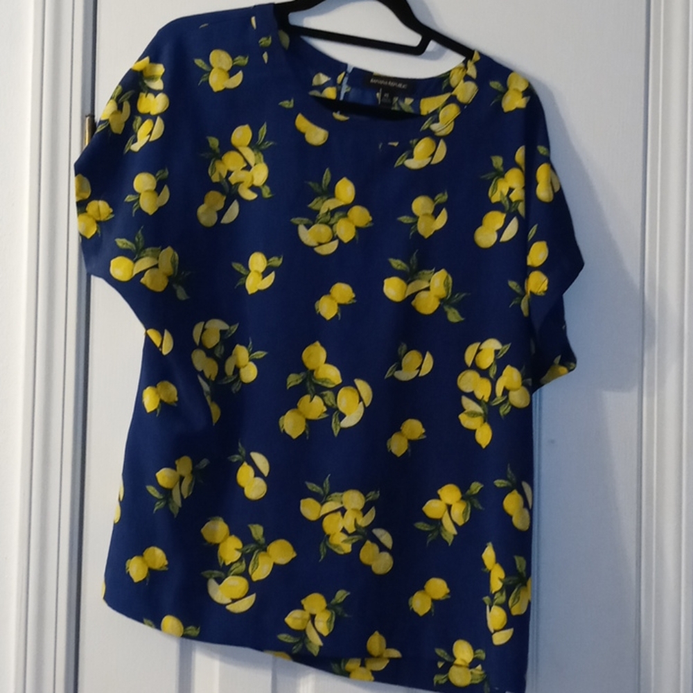 Banana Republic shirt